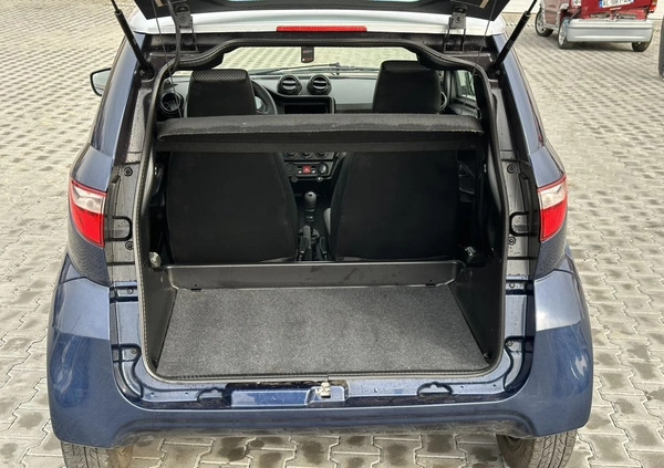Aixam City cena 44900 przebieg: 10570, rok produkcji 2021 z Dobczyce małe 79